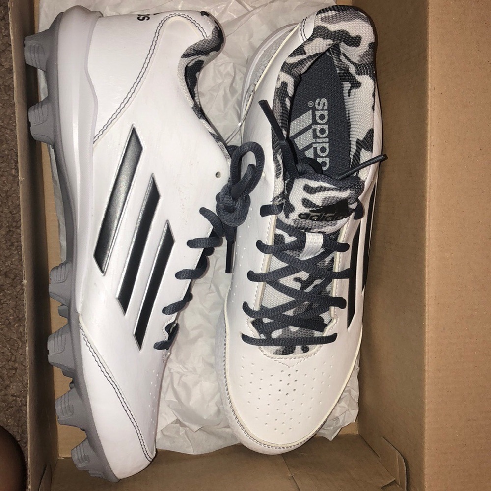 Adidas softball cleats